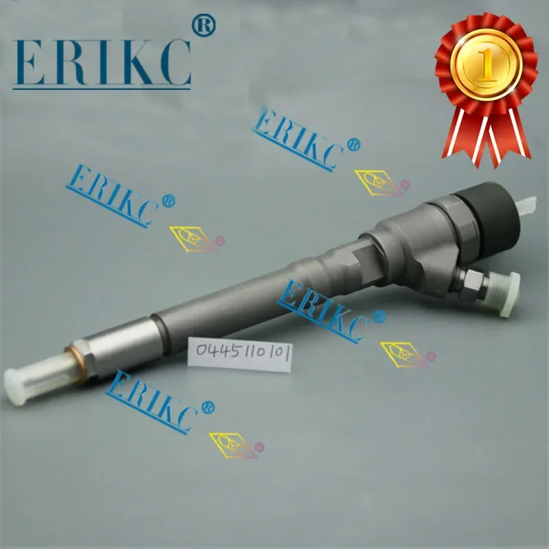 

ERIKC 0445110101 Common Rail Injection 0445 110 101 Fuel Pump Dispenser Inyector 0 445 110 101 for KIA HYUNDAI Diesel Engine