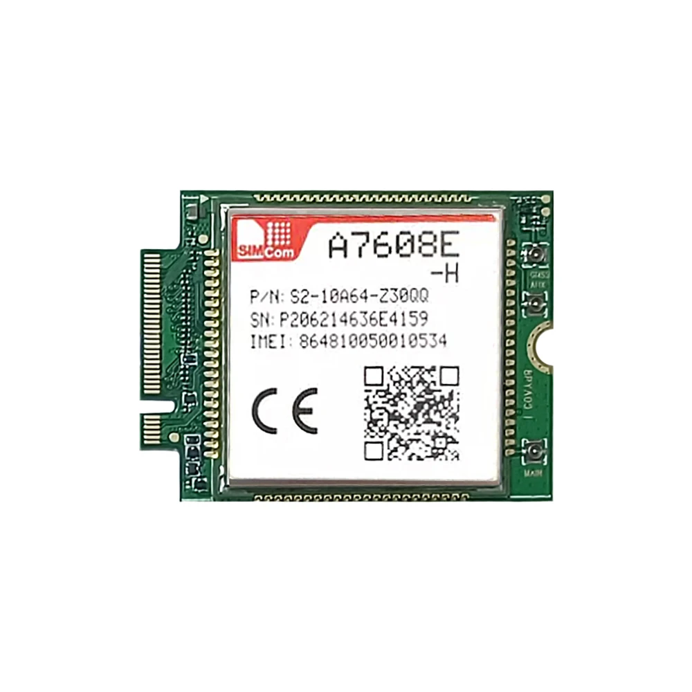 

SIMCOM Φ M.2 4G модуль LCC + LGA GPRS GSM LTE Cat4 IoT беспроводной модуль поддерживает стандартные/технические характеристики/HSPA +/GSM/GPRS/EDGE