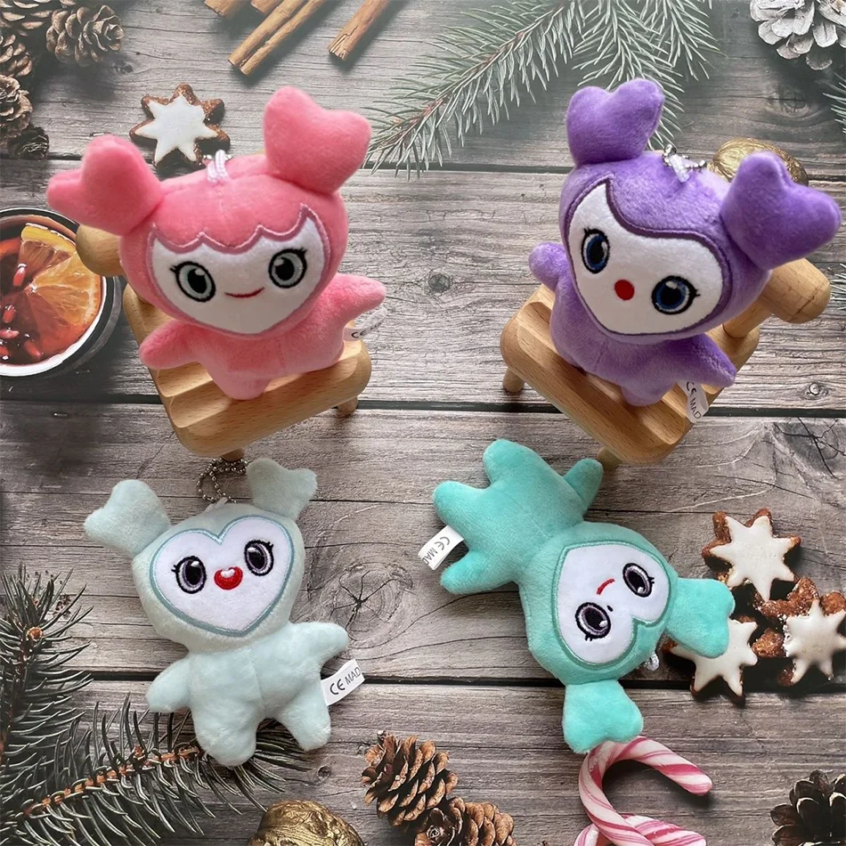 Twice Korean Super Star Plush Toy Cartoon Animal TWICE Momo Doll