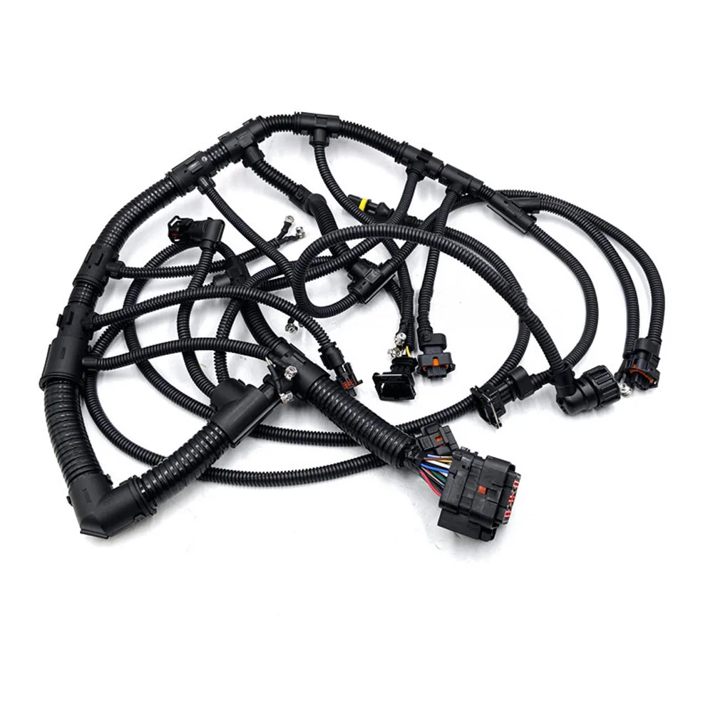 ExcavatorParts22243151For210B240B290BLnjectorCableLnjector