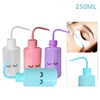 250ml Water Squirt Bottle Safety Rinse Watering Tools Plastic Squeeze Washing For Eyelash Extension Tattoo 1