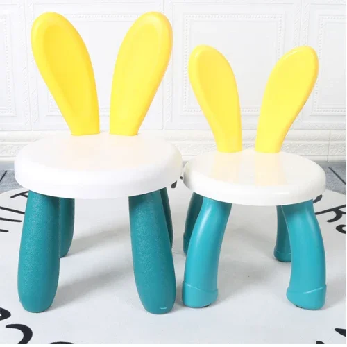

2024 Plastic Stool Adult men Thicken Low Stool
