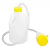 1700ml Male Pee Bottle Urine Collector Storage With 90cm Urinary Tube For Elderly Bedridden Urinary Incontinence Men Urinal Pans 2