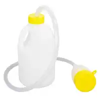 1700ml Male Pee Bottle Urine Collector Storage With 90cm Urinary Tube For Elderly Bedridden Urinary Incontinence Men Urinal Pans 2