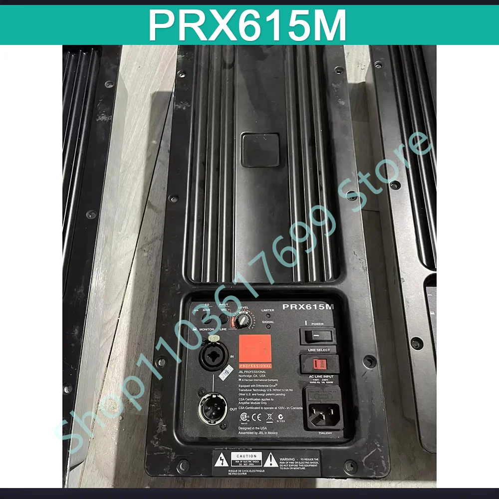 

PRX 615M для активного фотографического устройства JBL PRX615M