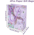 4pcs gift bags
