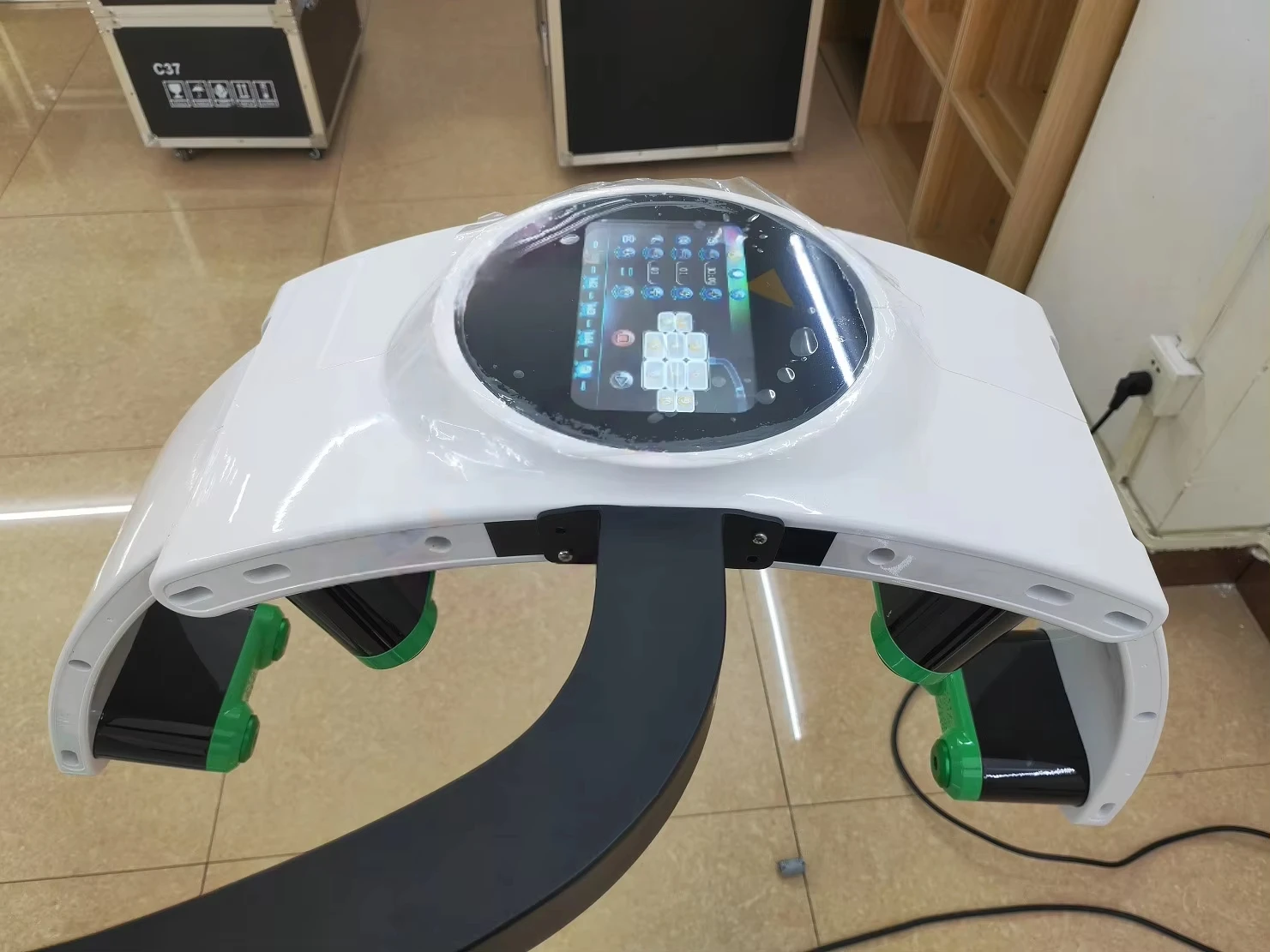 10D Laser 532nm Green And Red Light Fat Reduction Machine Fat Body Slimming Body Shaping Beauty SPA Machine 6