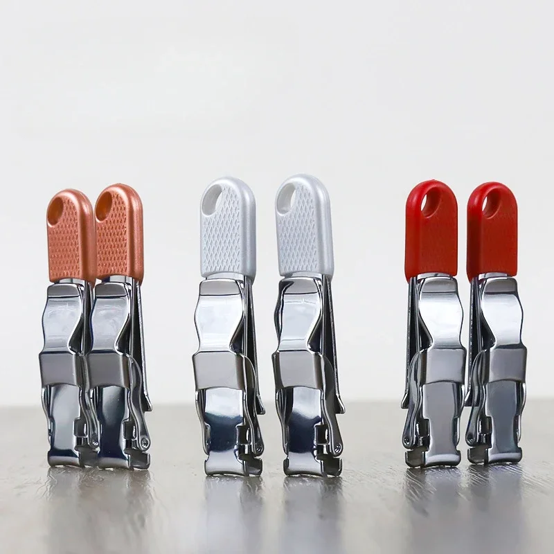 Mini Ultra Thin Nail Clipper Portable Stainless Steel Nail Toe Cutter Trimmer Scissor Carbon Steel Manicure Pedicure Tool nail clipper set nail clipper nail care kit nail scissors set nail clippers manicure pedicure kit manicure set manicure sets manicure nail clipper set nail clippers kit