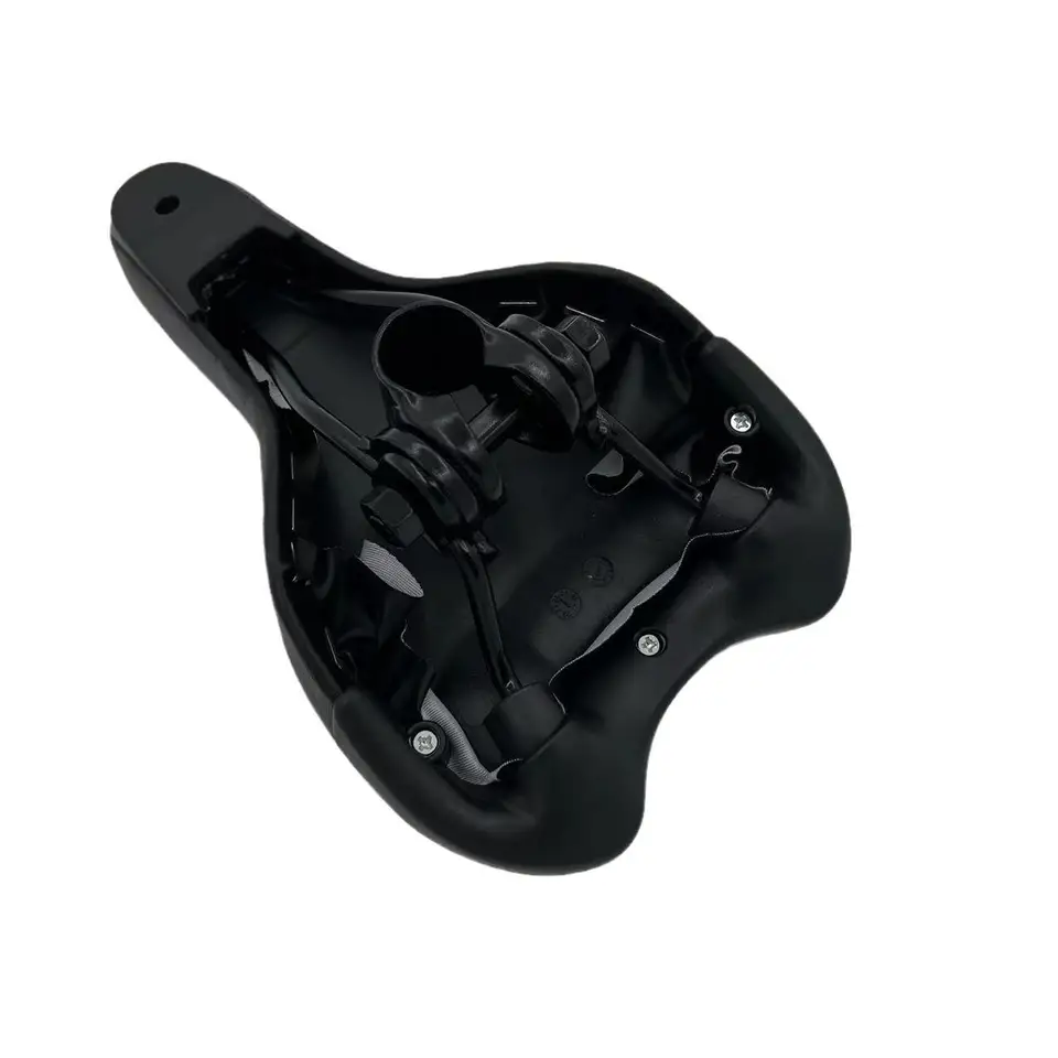 Selle de vélo avec dossier pour enfant,siège de VTT,coussin confortable,T1[C609558848