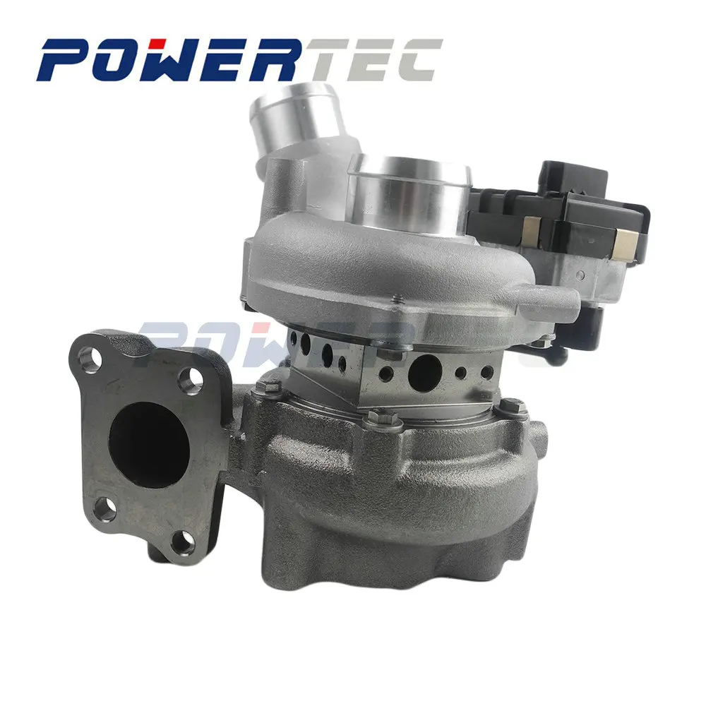 BV45 Turbine 144115X30B 53039700338 For Nissan Navara Pathfinder