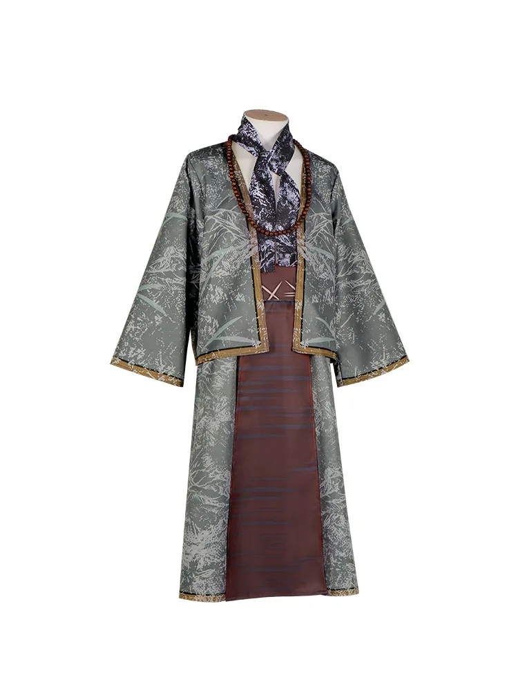 Black Myth Wukong Sun Wukong Zhu Bajie Cosplay Costume Set