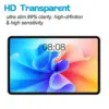 For TECLAST T40 Pro Screen Protector HD Clear Protective Film Tempered Glass for TECLAST T40 Pro 10.4 Inch Easy Installation 4