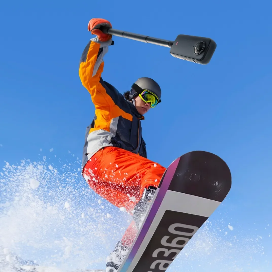 Nematomis perche 114 cm Insta360 X3/ONE RS/R/X2/X/GO2