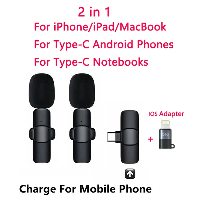 Dual Type-C-IOS