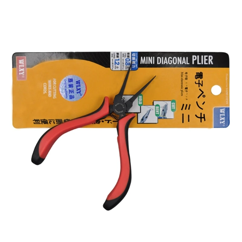 CS Osborne Wide Duckbill Plier ~ Smooth Jaws - View #8