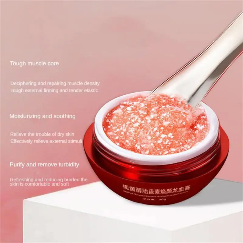 Retinol Placenta ejderhan n kan beyazlat c krem Kirin ejderha kan cilt 