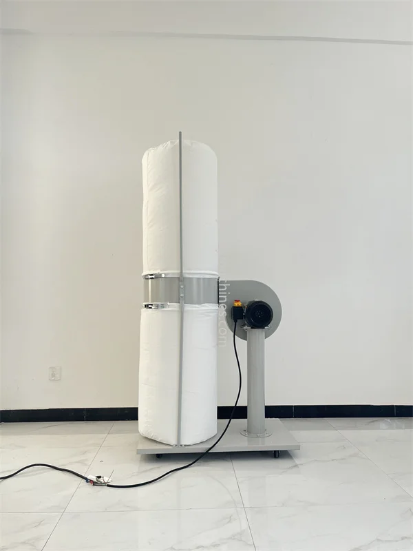 FM-2B China Industrial Dust Collector Machine Exporters/Energy Saving Baghouse System Portable Bag Dust Collector - Image 3