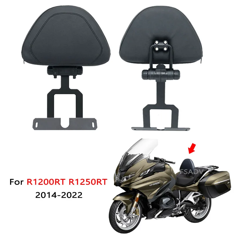 Coussin De Dossier De Conducteur De Moto, Dossier Réglable, Bmw Runder Rt, R1250Rt, R1200 Rt, R 1250Rt, R1250 Rt, 2014-2022, 2020, 2021