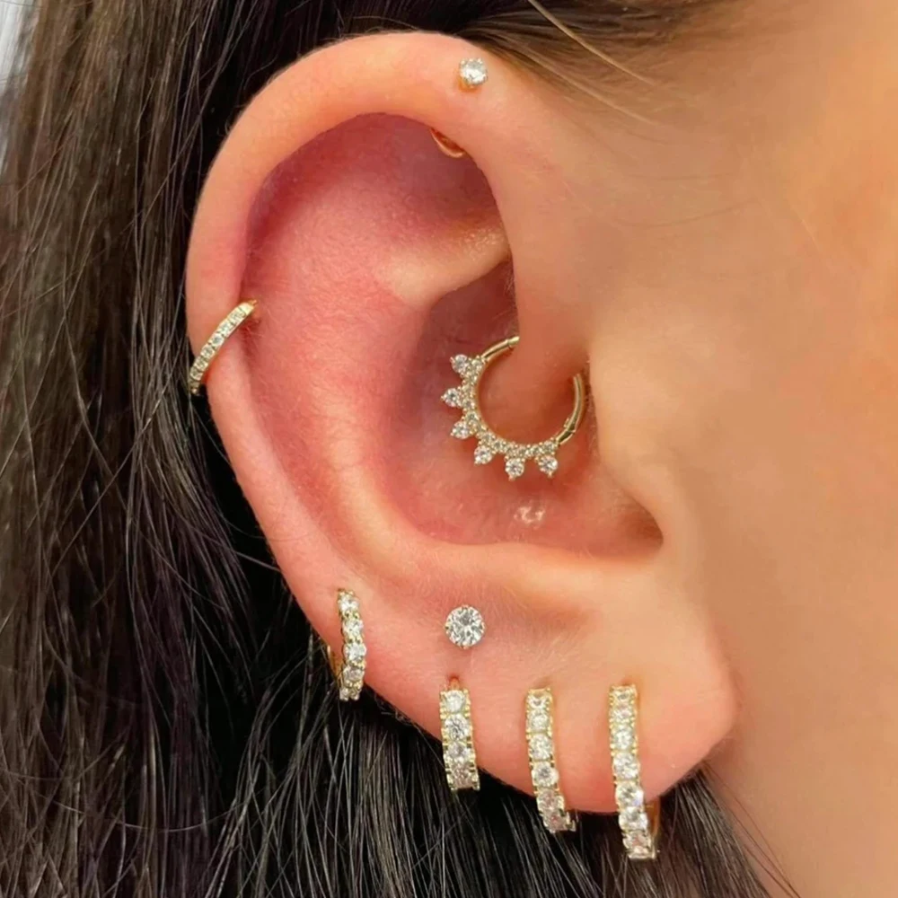 

Серьги QUKE из серебра 925 пробы с простым цирконом, ювелирные украшения из драгоценных камней под золото 2022 пробы для свадебной вечеринки,