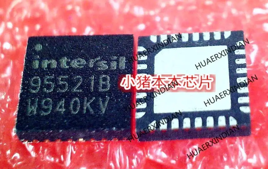 

Новинка, оригинальный телефон, модель ISL95521BHRZ-T ISL95521BHRZ 95521B