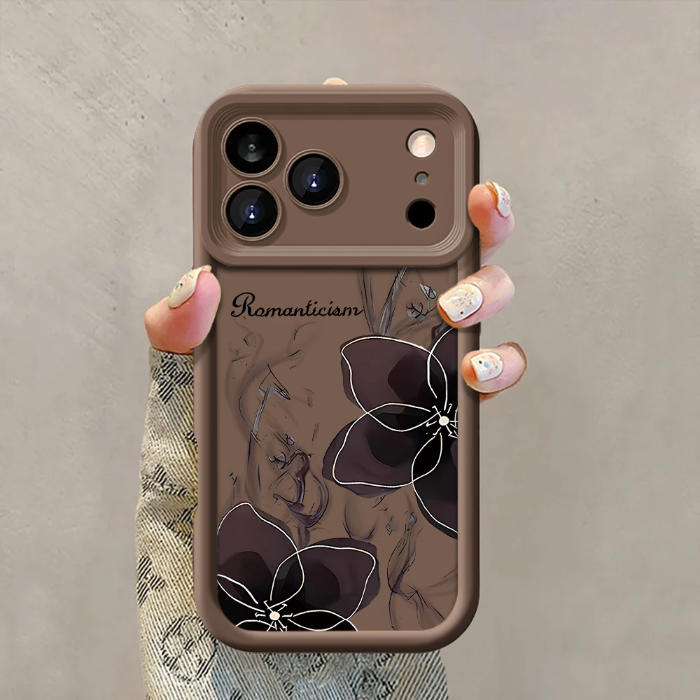 Elegant Floral Bloom Phone Case Cover