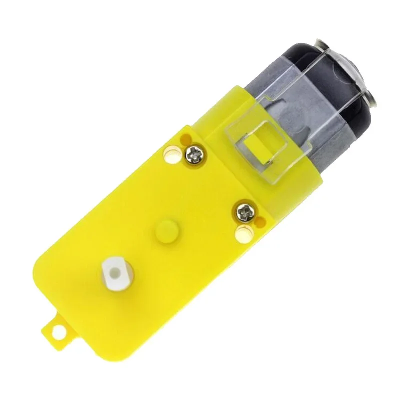 Smart Car TT Motor 130 Engine Robot Deceleration Motor Aircraft Component Deceleration For Intelligent Vehicles