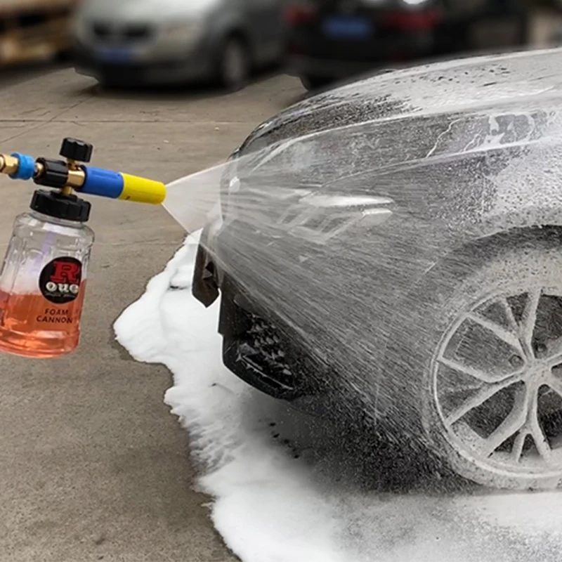 Foam cannon is the way! : r/WRXSTi