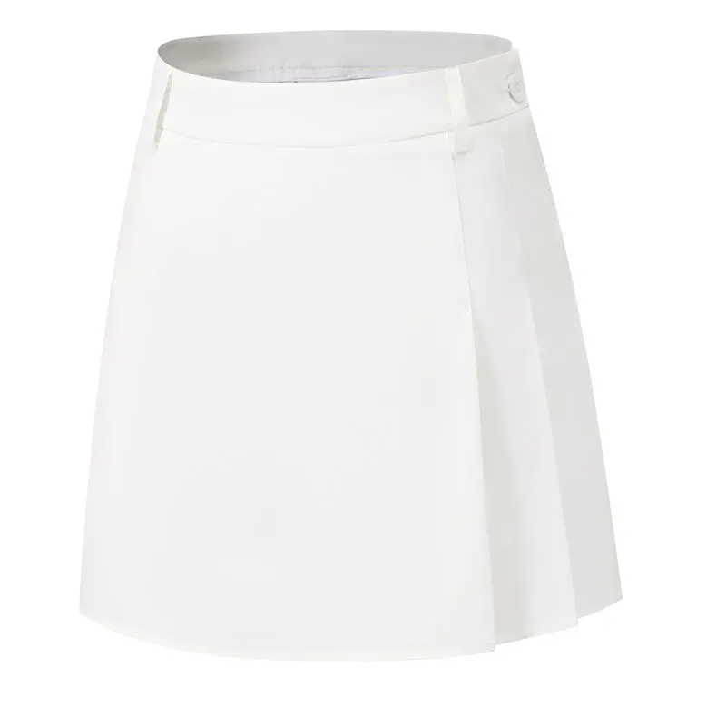 Spring Summer Golf Clothing Women Fashion Golf Skirt Outdoor Sports High Quality Elegant Pleated Short Skirt Lady Wear