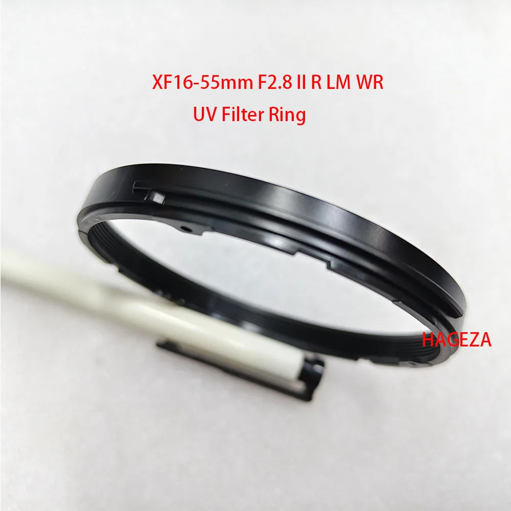 Fujifilm XF16-55mm F2.8 R LM WR II UV 필터 링 SLR 렌즈 교체 수리 부품용 새 원본