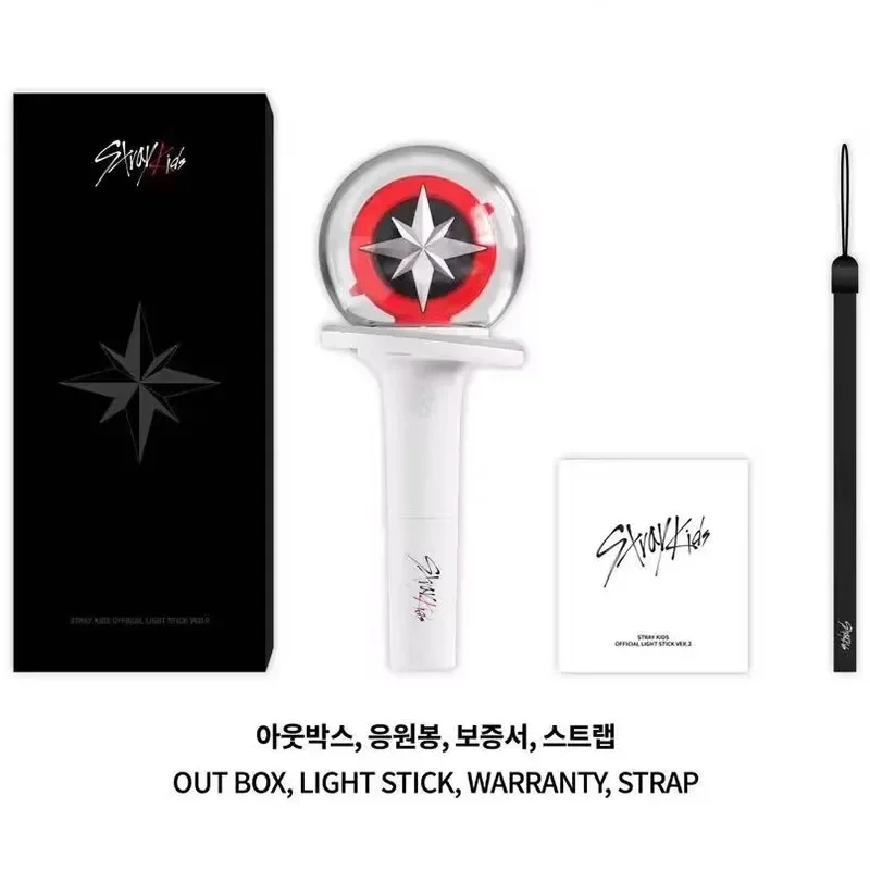 Stray Kids OFFICIAL LIGHT STICK VER.2 – JYP JAPAN ONLINE STORE