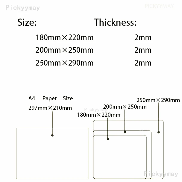 Laptop Desk Mat, Acessórios de jogos, Tapete