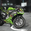1/12 Kawasaki Ninja ZX-6R Motorcycle Toy 1:12 RMZ City Diecast Model Super Sport Miniature Collection Gift For Boy Children Kid 5