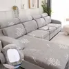 1/2/3/4 seat sofa cushion cover stretch sofa slipcover couch seat cover funiture protector floral printed 1