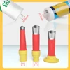 22PCS Stainless Steel Caulk Nozzle Applicator Caulking Finisher Glue Tool Kitchen Bathroom Sink Silicone Sealant Finishing Tool 3