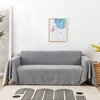 Waterproof Sofa Towel Solid Colour High Quality Sofa Cover Multifunctional Dustproof Durable Sofa Towel For Living Room Decor 5