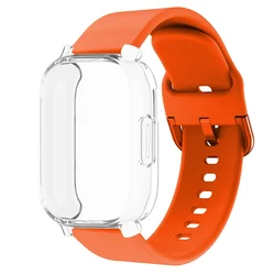 All-In-One Sport Band and Protective Case with Breathable Silicone Strap for Redmi 5 Lite (OTr)