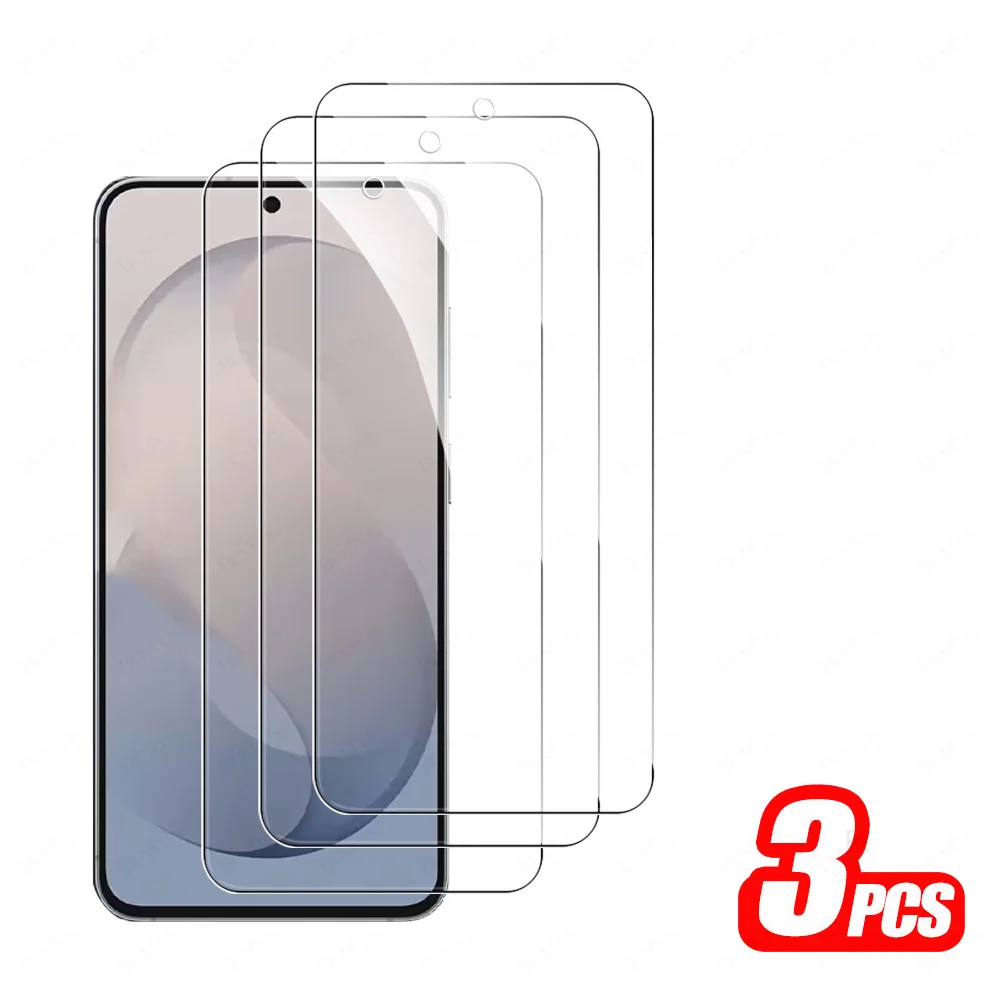 4-Pack Full Cover Tempered Glass Armor Phone Screen Protector