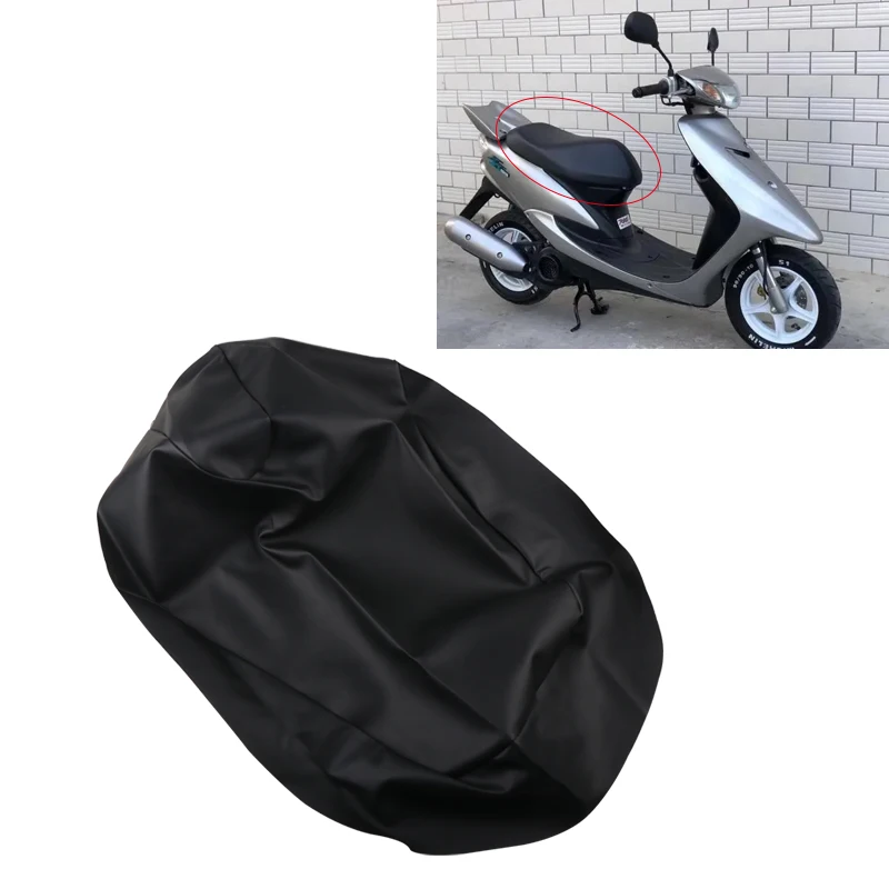 Motocicleta Imitação Couro Seat Cover, Scooter Cover para YAMAHA JOG ZR  EVOLUÇÃO