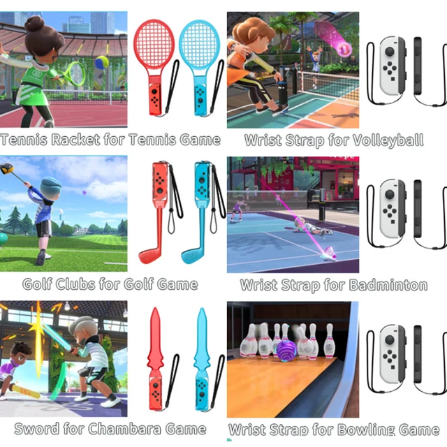 Tennis Nintendo Switch Volleyball Games Instant Sports: Summer