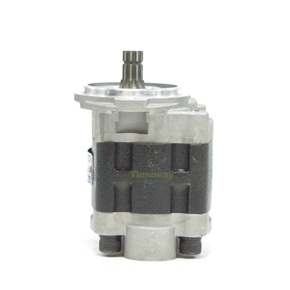 Toyota Forklift Pump Hydraulic Gear Pump 67120-26650-71 for Forklift 8FG20 8FG23 8FG25 8FD 4Y 1DZ