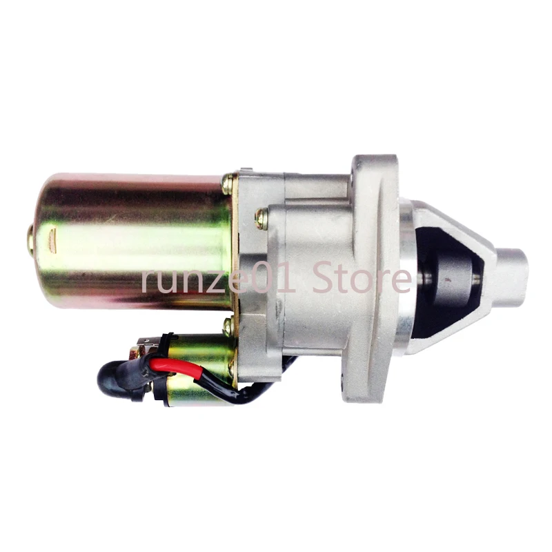 

Gasoline generator accessories 5-6.5KW starting motor Gasoline engine 188F 190F GX390 Electric starting motor