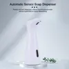 Automatic Hand Sanitizer Dispenser Battery Operated 200ML Dish Soap Dispenser Touchless Hand Free for Kitchen Bathroom Washroom 5