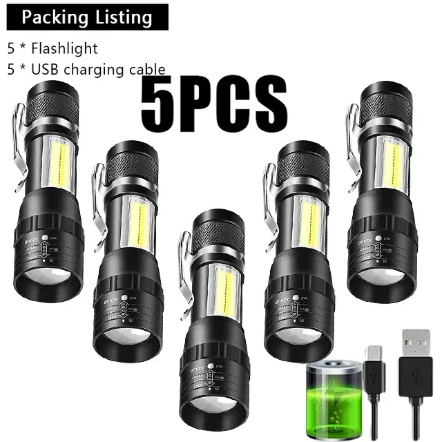 Packing A 5pcs