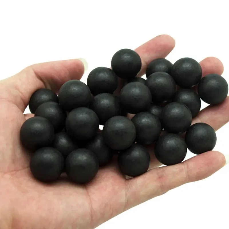 .43cal / .50cal / .68cal Reusable Paintball 0.43 & 0.50 & 0.68 Caliber Shooting Balls For Training And Defense 2