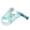 Ear Piercing Gun Kit Disposable Accurate Location Plastic Earring Piercer Machine Studs Nose Lip Body Jewelry Hole Piercing Tool 3