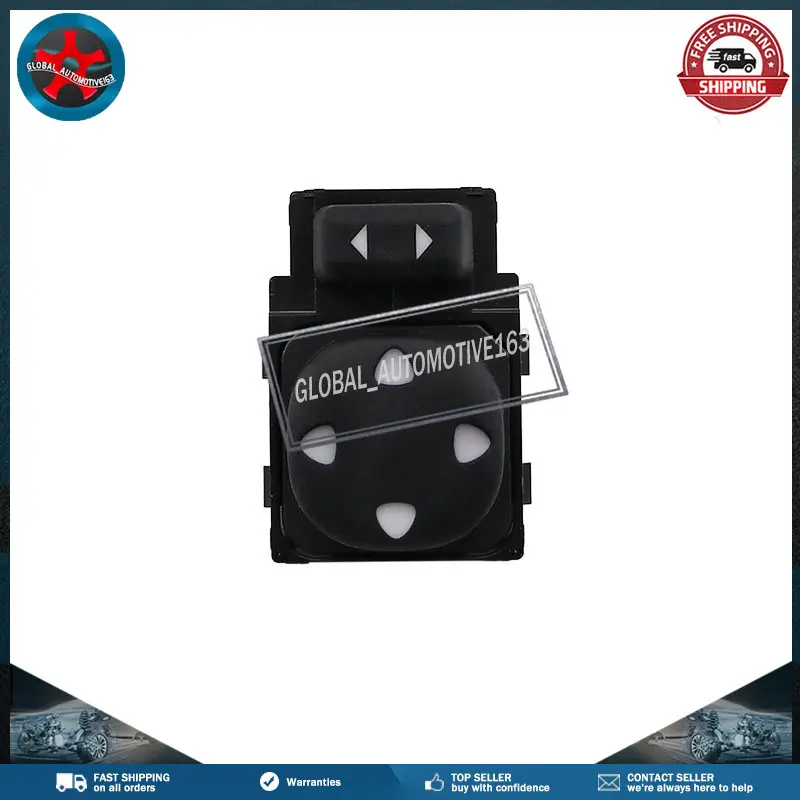 

10283839 переключатель переднего бокового зеркала водителя для Chevrolet Impala Chevrolet Monte Carlo 2000-2005