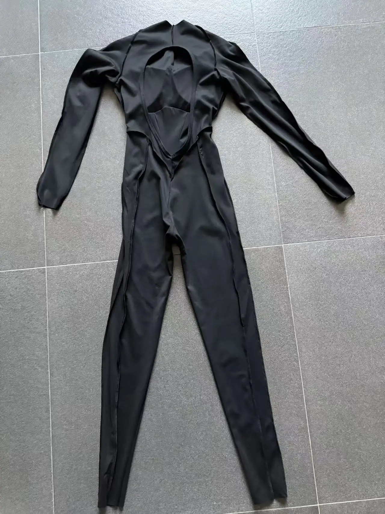 Size chart and fit details