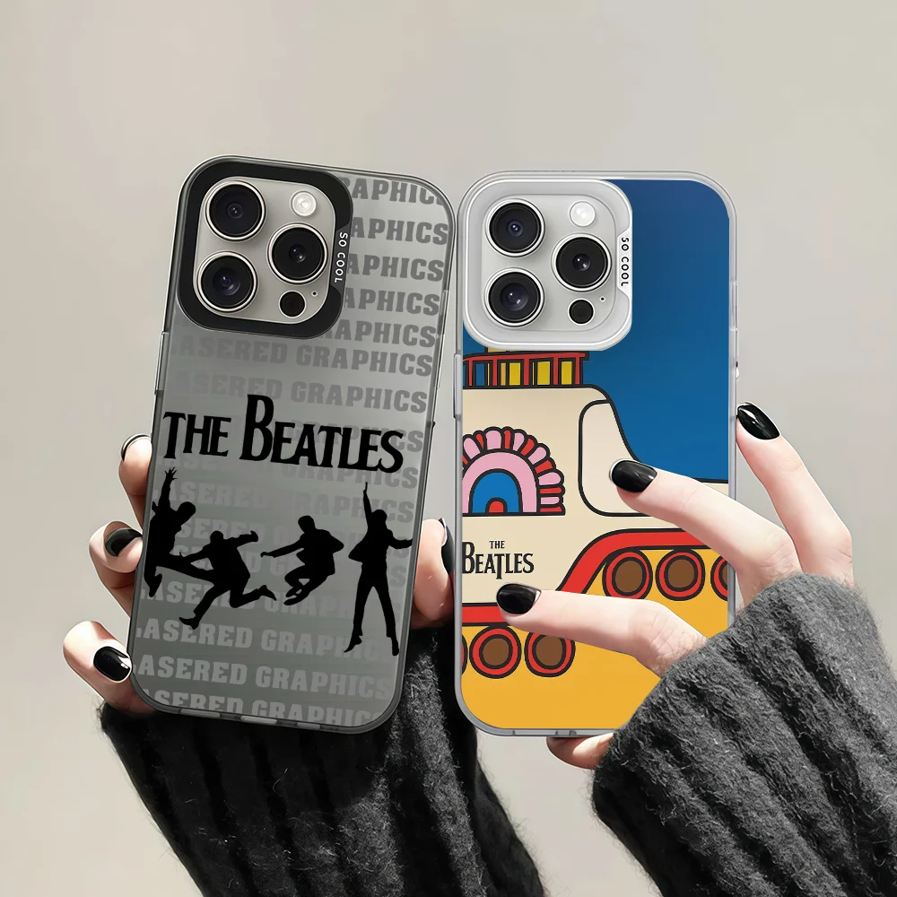 Music-Themed Cool Phone Case | Protective IMD Color Cover