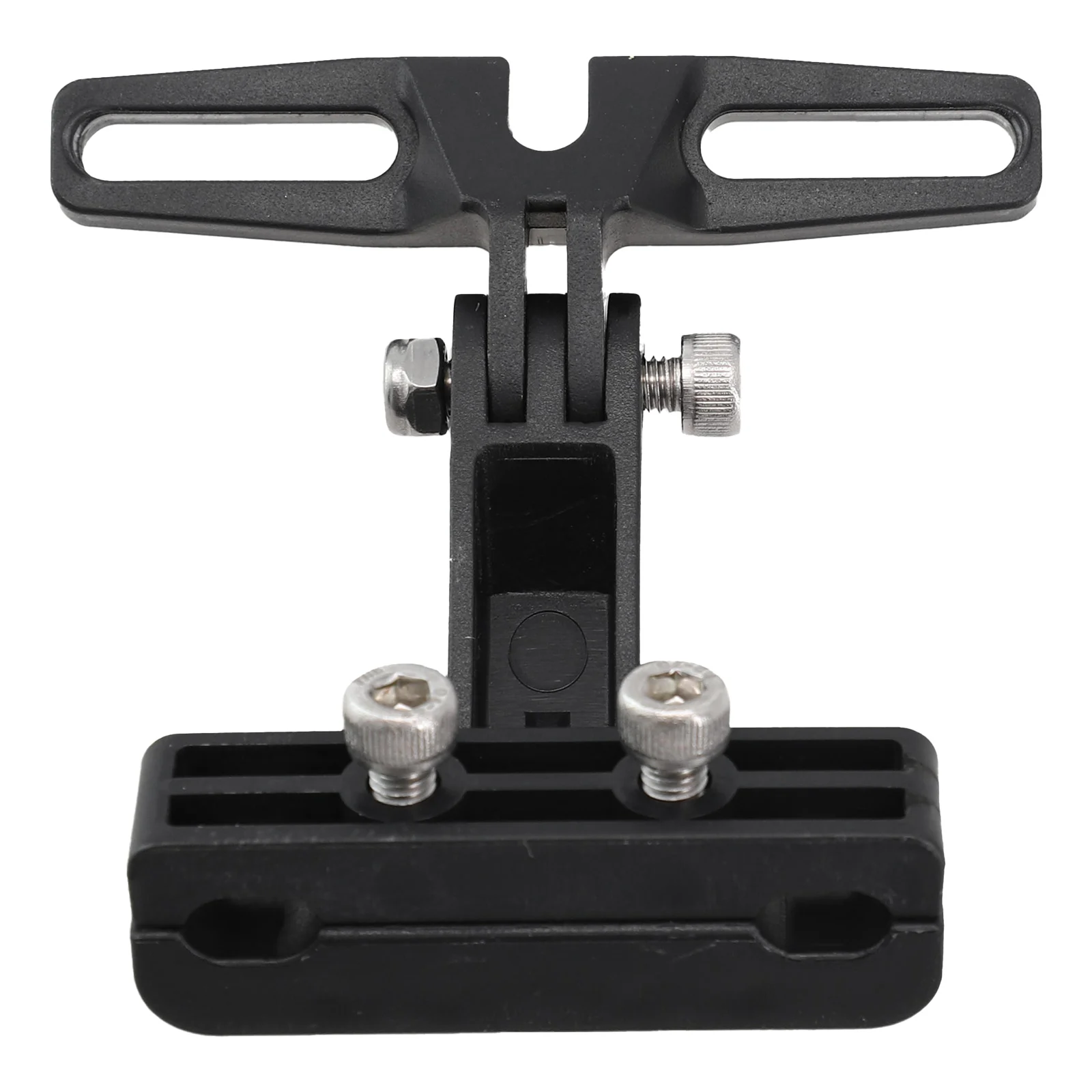 Holder Taillight Mount Black Components 1 Piece 1x 80x55mm ABS Bicycle Accessories E-Bike Equipment