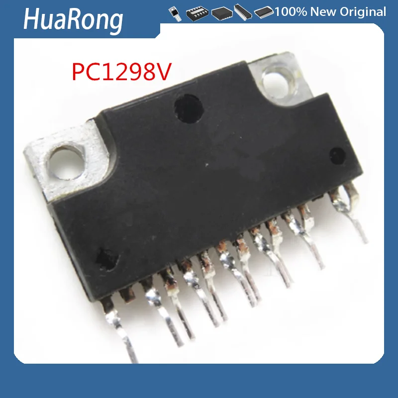 

2 шт./партия PC1298V UPC1298V от 50 до 80 Вт ZIP-14 L9122 ZIP15
